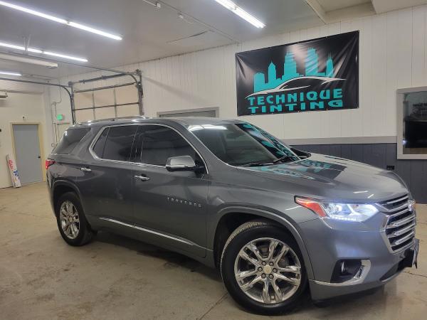 Technique Tinting