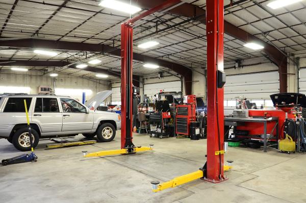 Sun Power Automotive