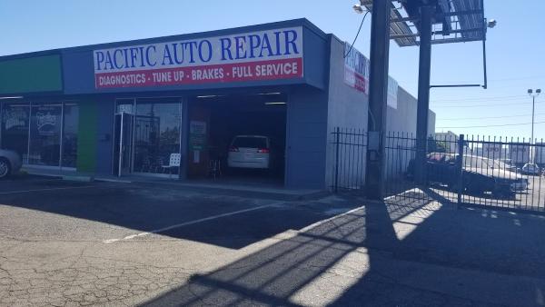 Pacific Auto Repair