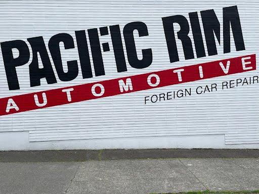 Pacific Rim Automotive