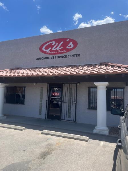 Gil's Automotive Services Center