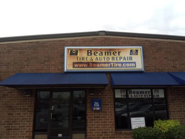 Beamer Tire & Auto Repair