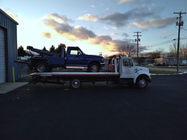 Klotz Towing Services