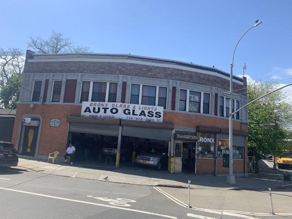 Bronx Glass & Lights 901 Hunts Point Ave Bronx NY 10474