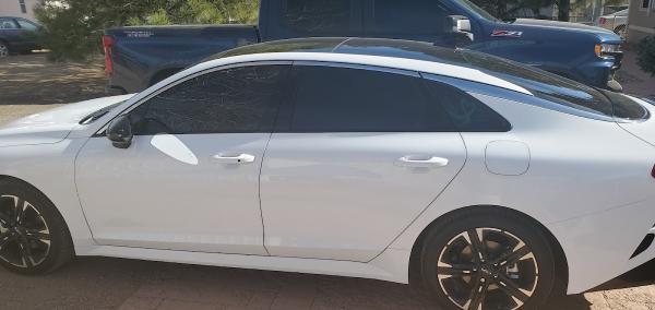 GLB Auto Glass & Tint