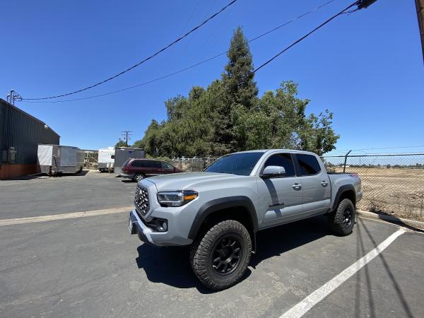 Black Diamond Autoglass and Tint