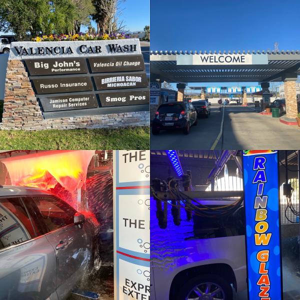 Valencia Car Wash & Oil Change
