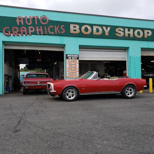 Auto-Graphicks Body Shop