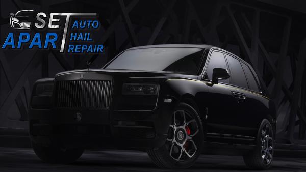 Set Apart Auto Hail Repair