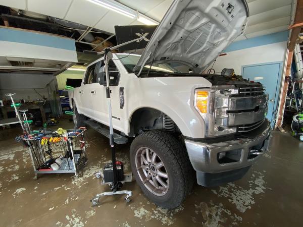 Set Apart Auto Hail Repair
