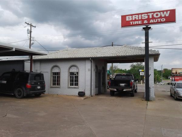 Bristow Tire & Auto Service