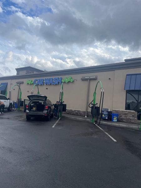 All Washed Up Auto Spa