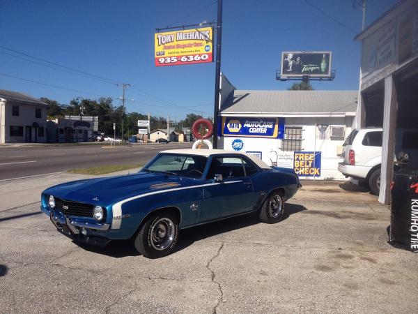 Tony Meehan's Auto Repair