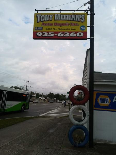 Tony Meehan's Auto Repair