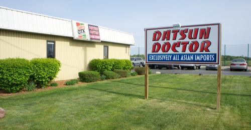 Datsun Doctor Inc.
