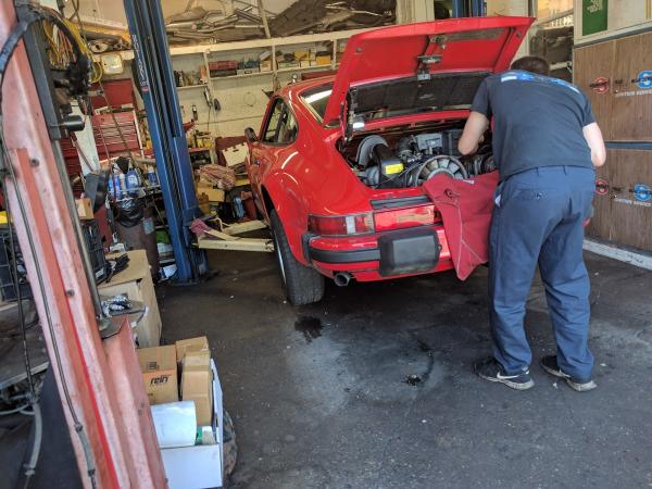 European Autoworks Inc