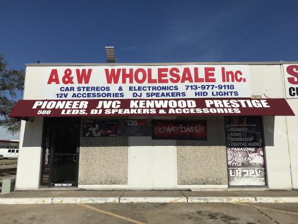 A&W Wholesale