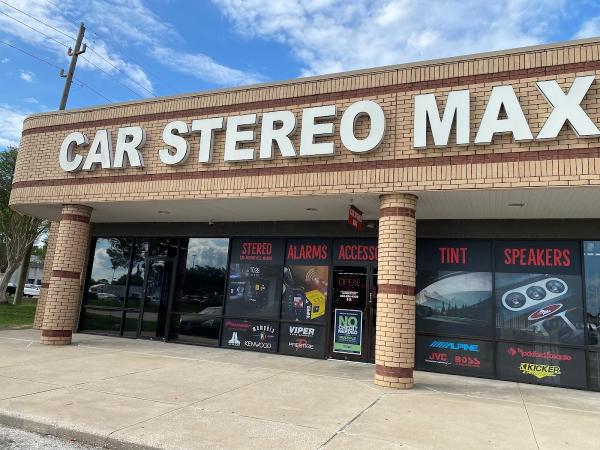 Car Stereo Max