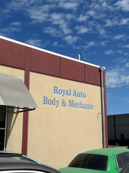 Royal Auto Mechanic