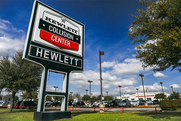 Hewlett Collision Center