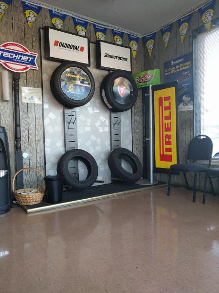 Peach Orchard Tire & Auto Care