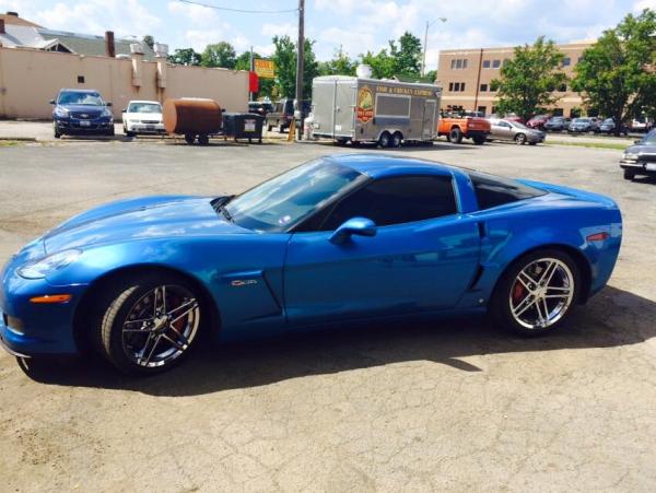 Precision All Out Customs and Restorations