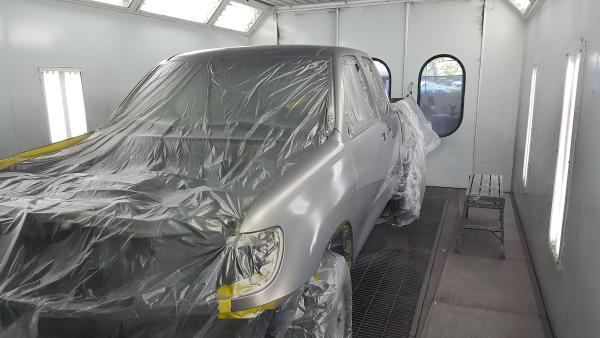 Kennedy Auto Body & Paint