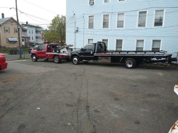 Papo Towing