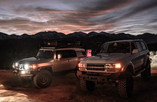 Overland Kings