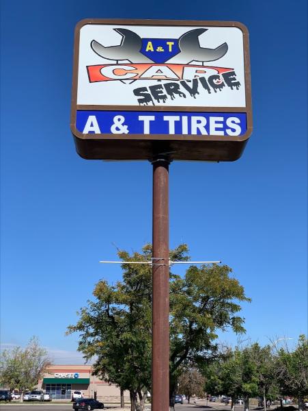 A&T Tires & Car Service