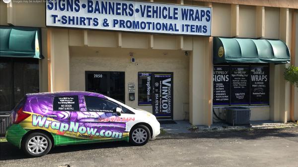 Vinylot Signs & Graphics