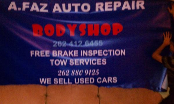 A.faz Auto Repair