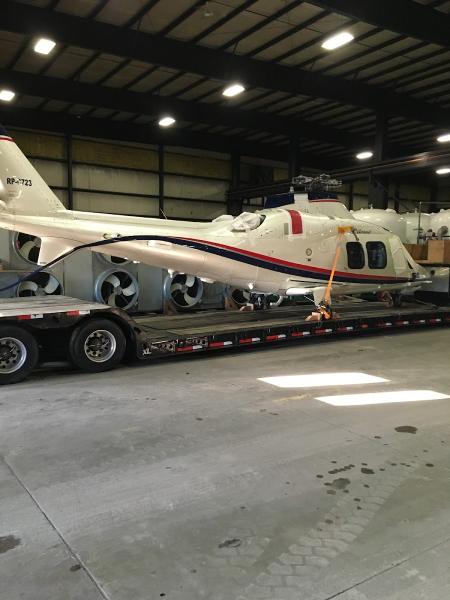 TJ Potter Trucking Inc