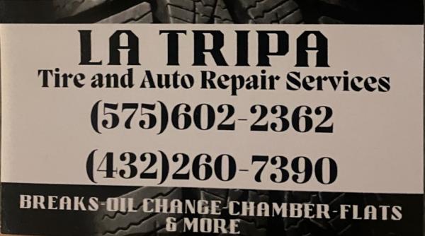 La Tripa Tire and Auto Repair Services