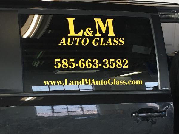 L & M's Auto Glass