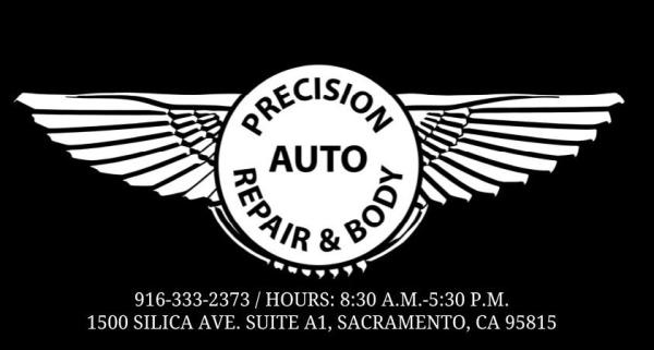 Precision Auto Repair & Body