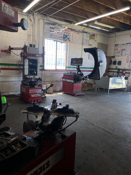 I.G. Perez Tire Service Center
