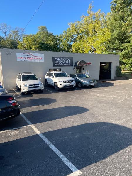 Don's Auto Repair Inc