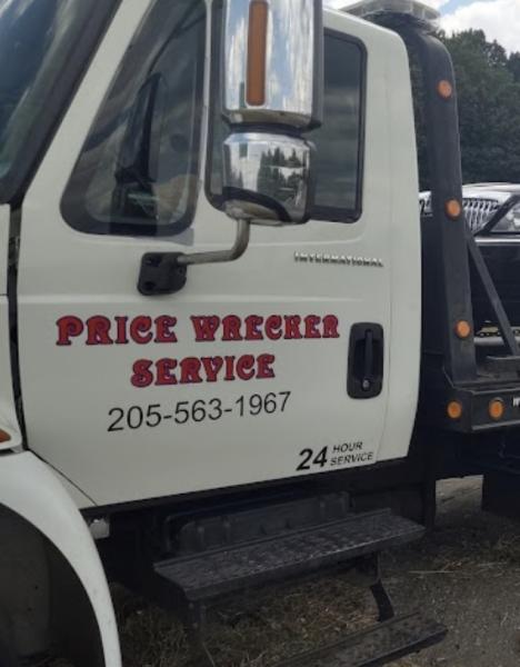 Price Wrecker Service