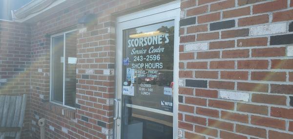 Scorsone's Service Center