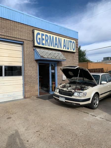 German Auto Service Inc.