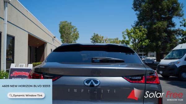 Solarfree Window Film