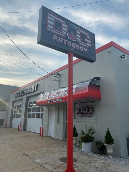 D&G Auto Body