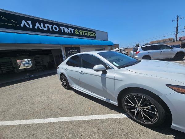 A1 Auto Tint & Stereo