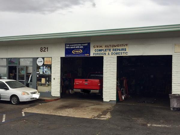 CRM Automotive