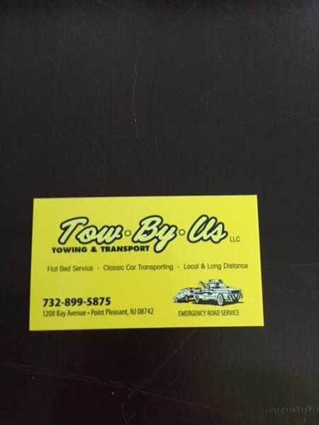 Tow-by-Us Towing & Transport