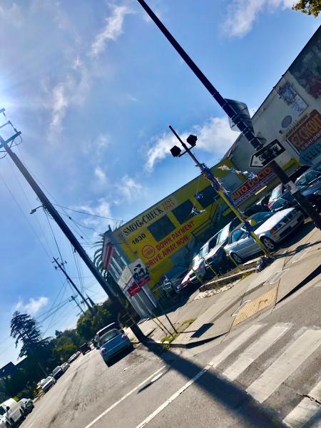 Smog Check Berkeley