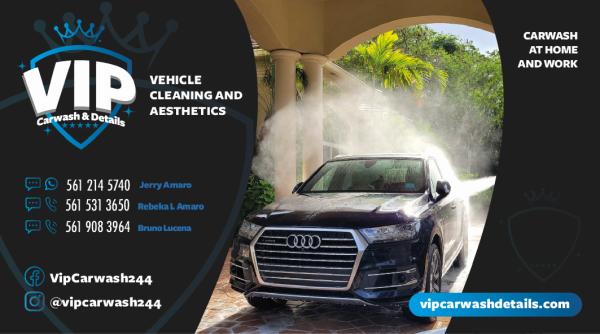 Vip Car Wash Details