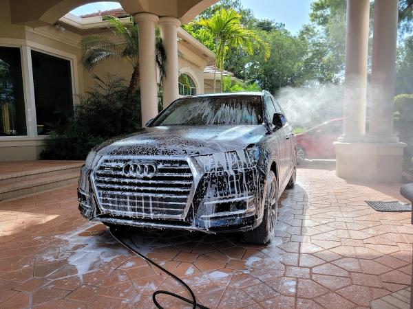 Vip Car Wash Details