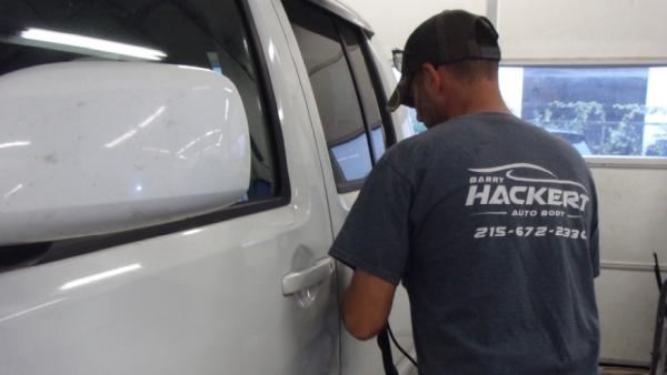 Barry Hackert Auto Body